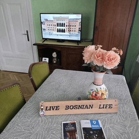 Live Bosnian Life Leilighet SJJ Eksteriør bilde
