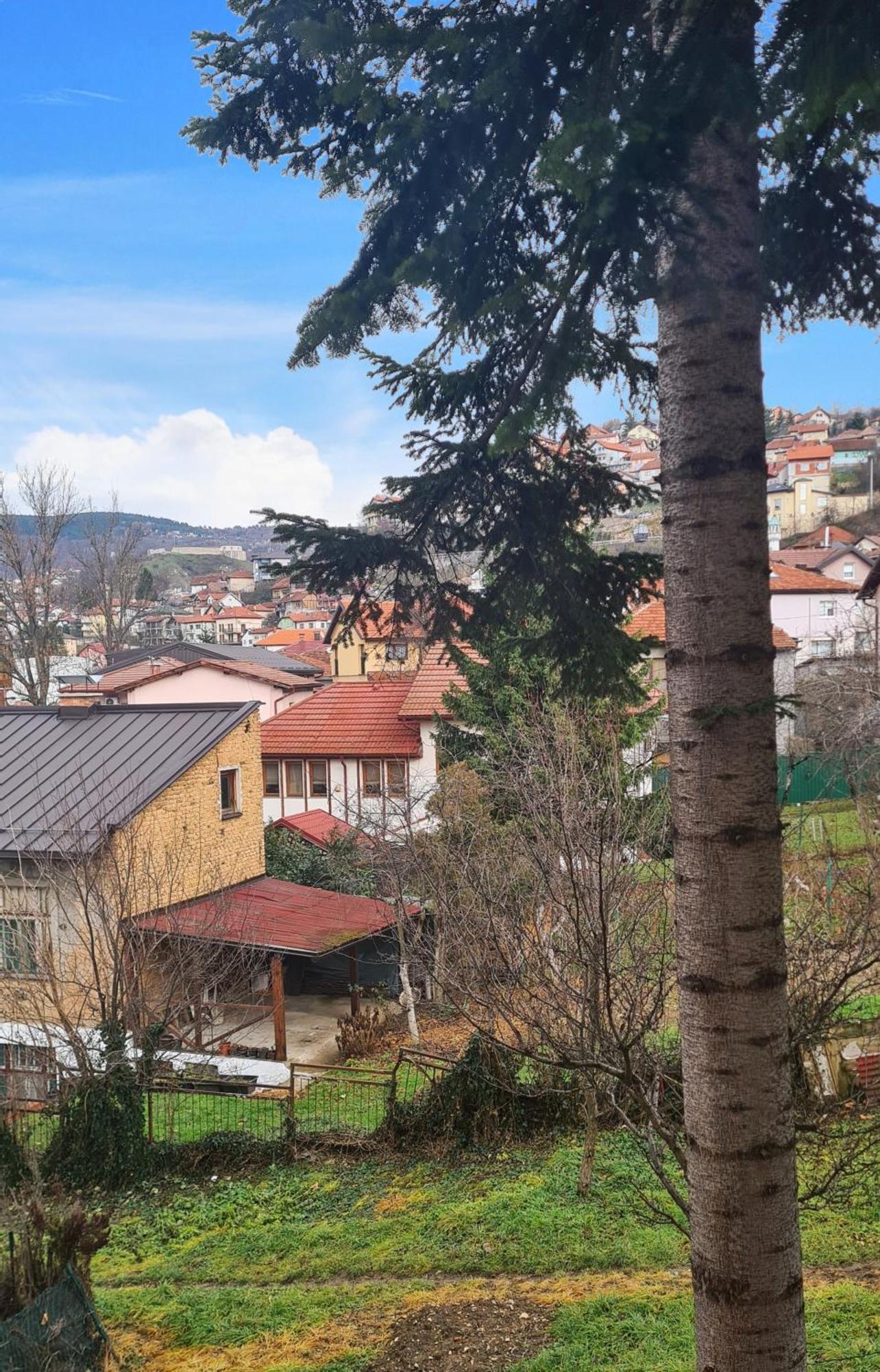 Live Bosnian Life Leilighet SJJ Eksteriør bilde