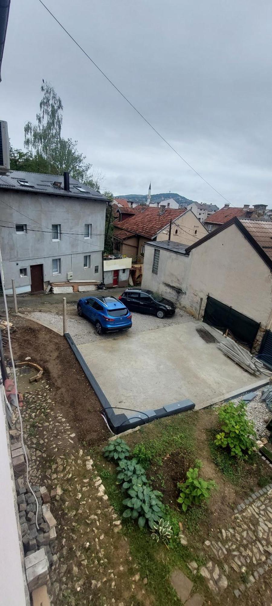 Live Bosnian Life Leilighet SJJ Eksteriør bilde