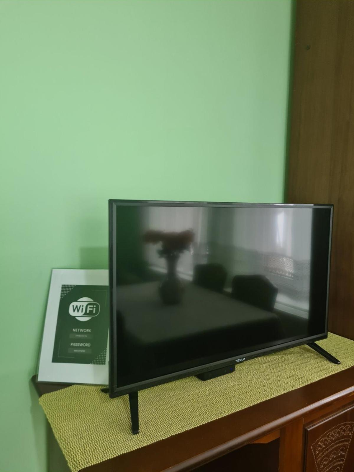 Live Bosnian Life Leilighet SJJ Eksteriør bilde