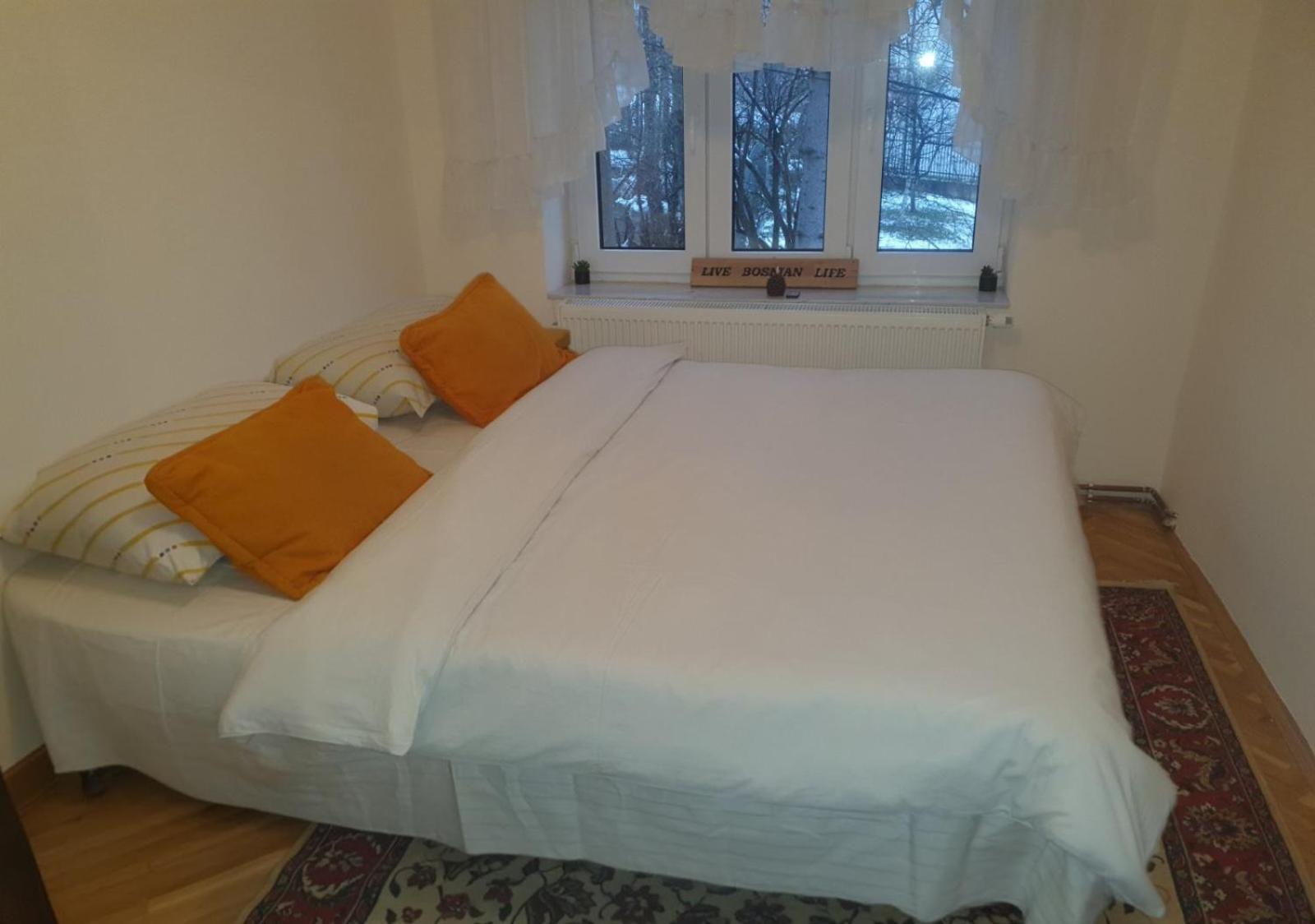 Live Bosnian Life Leilighet SJJ Eksteriør bilde