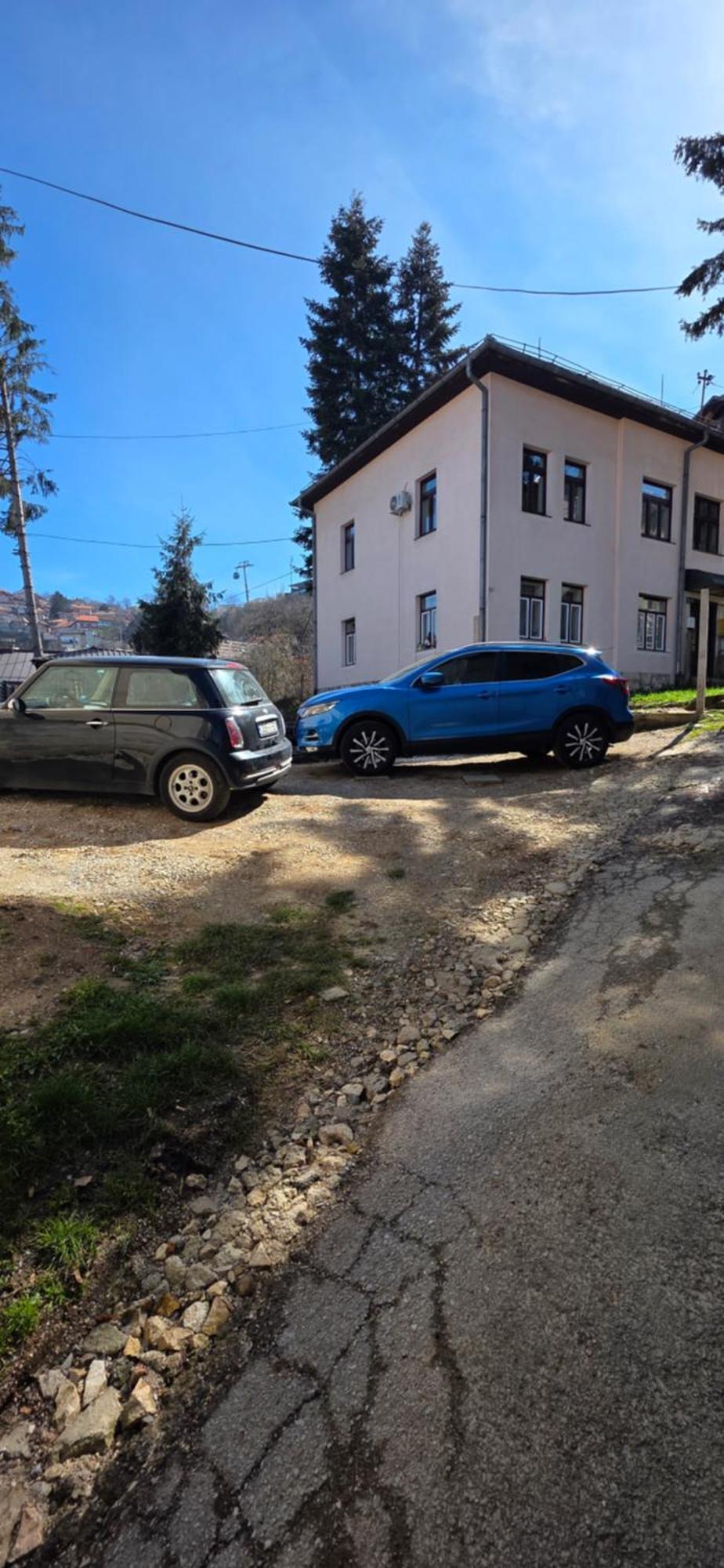 Live Bosnian Life Leilighet SJJ Eksteriør bilde