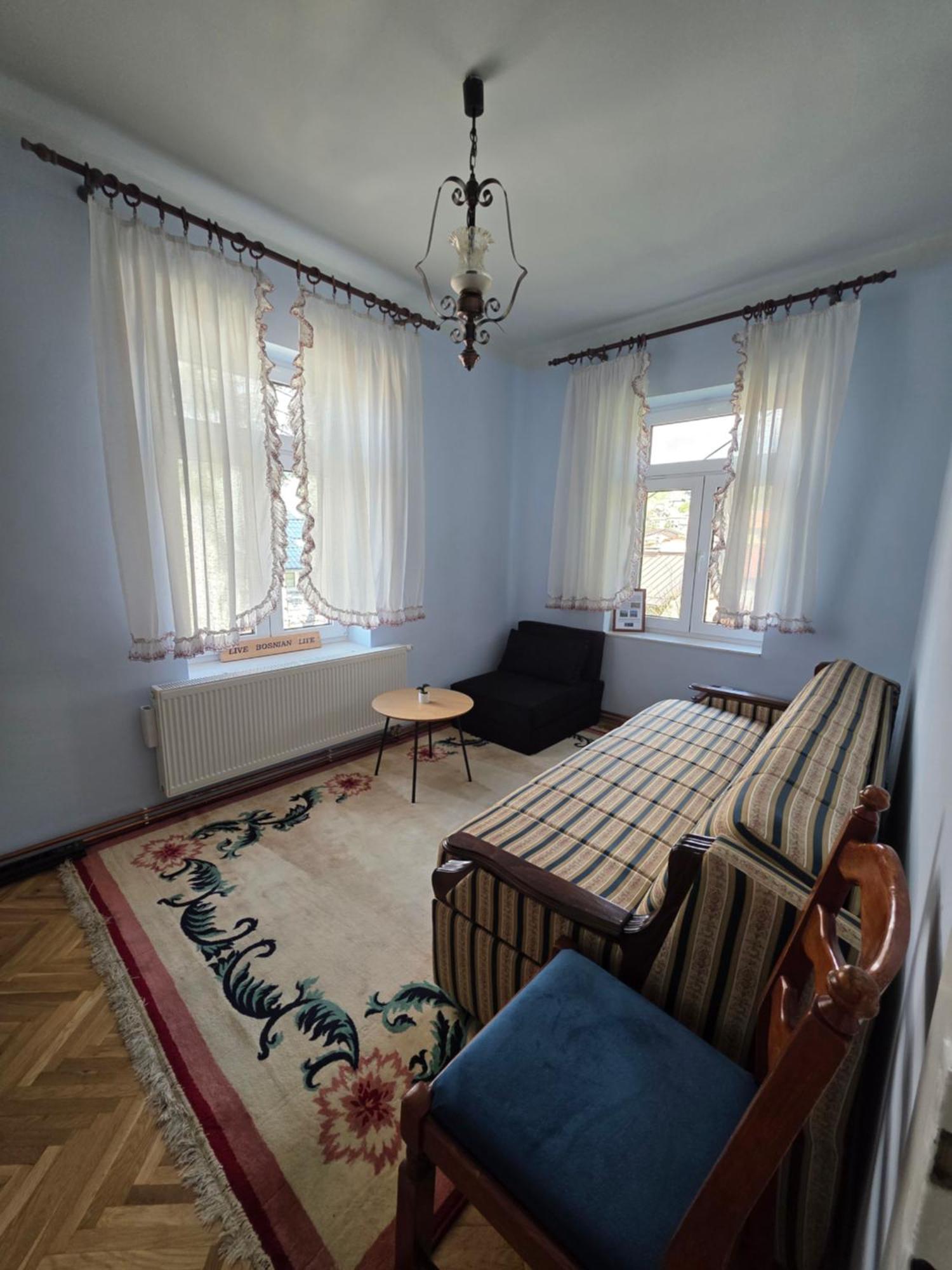 Live Bosnian Life Leilighet SJJ Eksteriør bilde