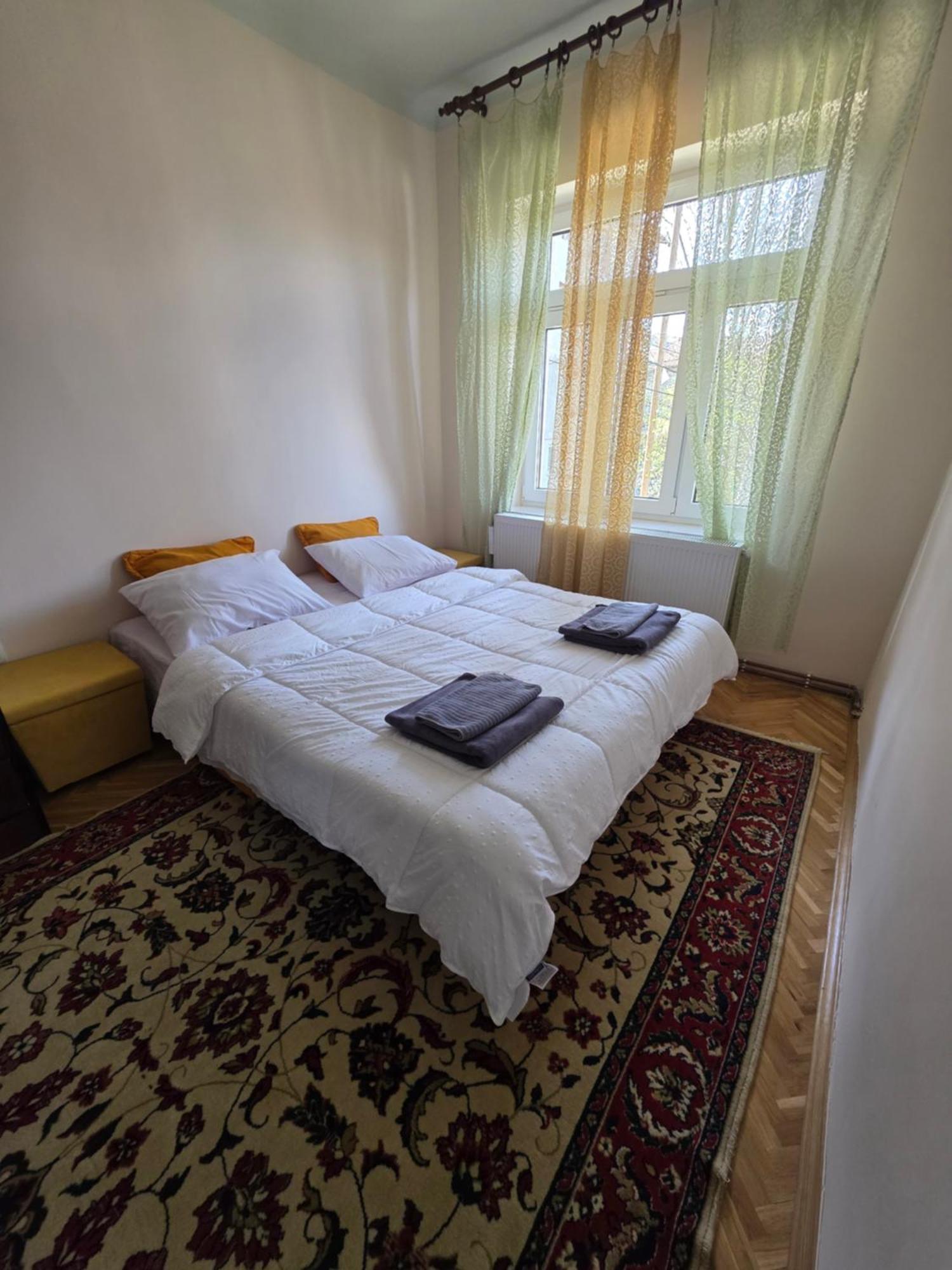 Live Bosnian Life Leilighet SJJ Eksteriør bilde