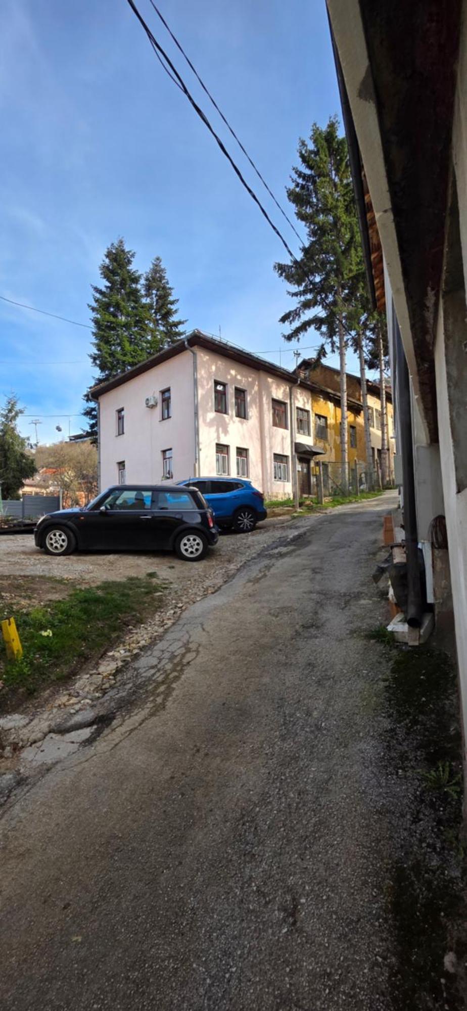 Live Bosnian Life Leilighet SJJ Eksteriør bilde